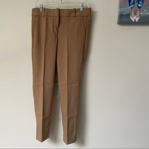 J. Crew 365 Cameron career pants